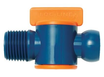 1/2" ventil s vnějším závitem NPT - LL39852-1