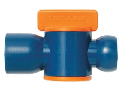 1/2" ventil s vnitřním závitem NPT - LL39853-1