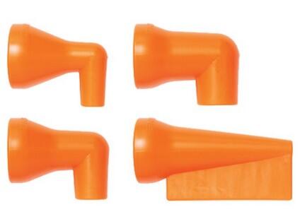 1/2" sada trysek 90° - LL51832-1