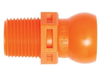 1/2" hrdlo se závitem NPT 3/8" - LL59864-1