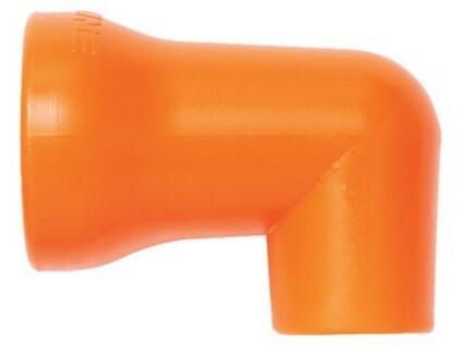 1/2" tryska 90° 12,70 mm - LL59880-1