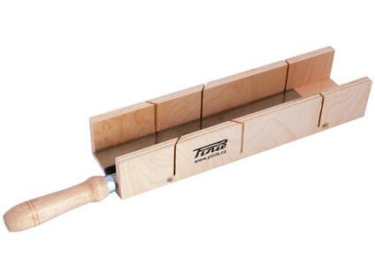 Set pokosnice s pilkou, 370x80x50 mm, tl.mat.10mm, 420g - PN29-250574010
