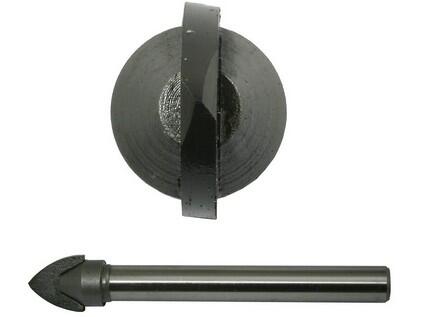 Vrták do dlaždic a skla 14x95mm - VB020351314000