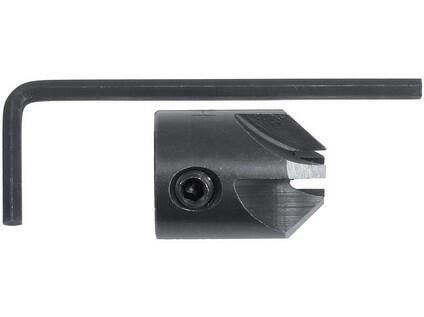 Záhlubník stavitelný 90° HSS 12mm - VB020380101200