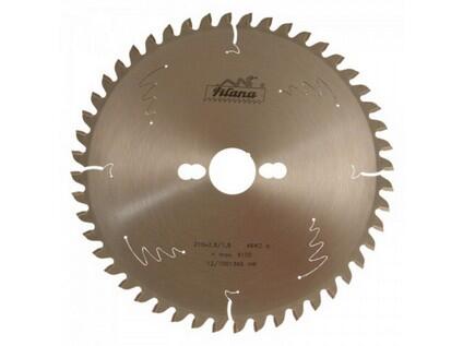 Pilový kotouč SK 216x2,8/1,8x30 5381 80 WZ N - PI225381-216-28-30-80