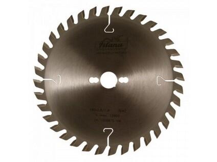 Pilový kotouč SK 350x3,6/2,5x30 5381-16 72 WZ - PI225381-16-350-36-30-72