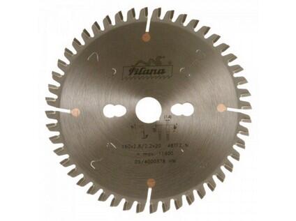 Pilový kotouč SK 210x2,8/1,8x30 5387-11 60 TFZ N - PI225387-11-210-28-30-60N