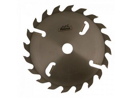 Pilový kotouč SK 250x2,7/1,8x30 5394.1 20+4 WZ - EFFECTIVE - PI225394-1-250-27-30-20/4