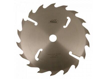 Pilový kotouč SK 400x3,6/2,5x30 5394.1 20+4 WZ - TOS - PI225394-1-400-36-30-20/4WZ