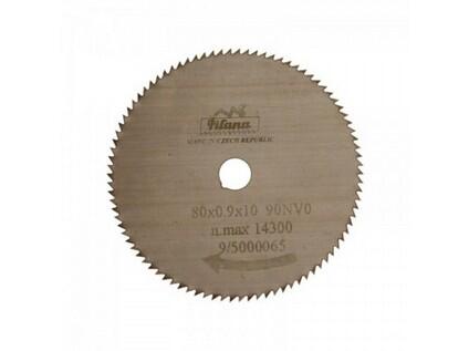 Pilový kotouč na dřevo 100x0,9x22,2 5314 - 90NV 0° - PI225314-100-09-22