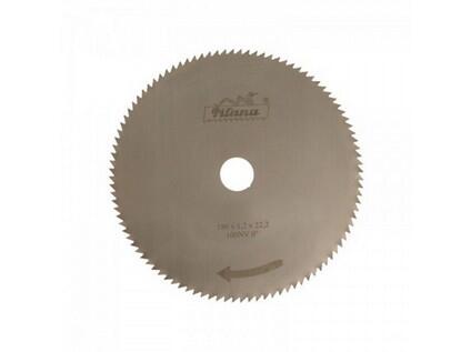 Pilový kotouč na dřevo 200x1,8x25 5314 - 100NV 8° - PI225314-200-18-25