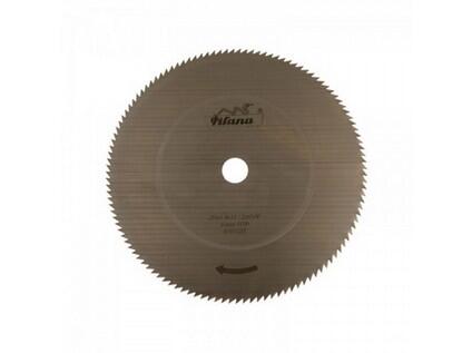 Pilový kotouč na dřevo 250x1,8x25 5314 - 120NV 8° - PI225314-250-18-25