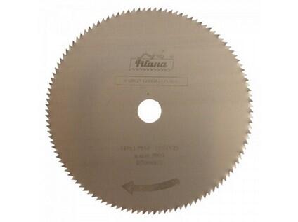 Pilový kotouč na dřevo 140x1,0x16 5316.5 - 120NV 0° - PI225316-5-140-10-16