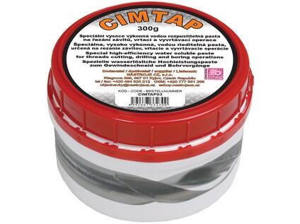 Pasta pro vrtání a řezání závitů - 0,3 Kg - CIMTAP03