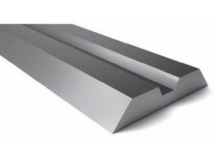 Nůž CENTROLOCK 170x16x3,0 HSS 18%W Oboustranný hoblovací nůž systé - PI227061-170-16-3