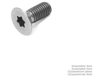 SCREW TORX T6 M 2 - 3,8 CSTB-2L pro TPGT 080202 Vyměnitelná destička - přesná vyvrtávací hlava - MT300078