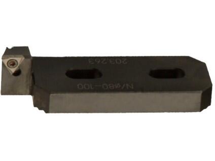 DVS80-100STFOR08.5-2.0 držák výsuvný (N) Ø80-100mm Vyvrtávací nůž a hlavice pro držáky typu TOGT --02 (205bh, ABH) - destičky WOHLHAUPTER - přesná vyvrtávací hl - MT203263