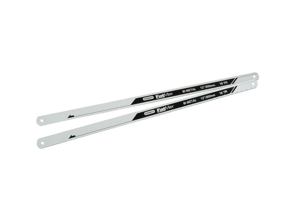 Pilové listy na kov FatMax 24 TPI, 300 mm, 2 ks - ST-FMHT0-20195
