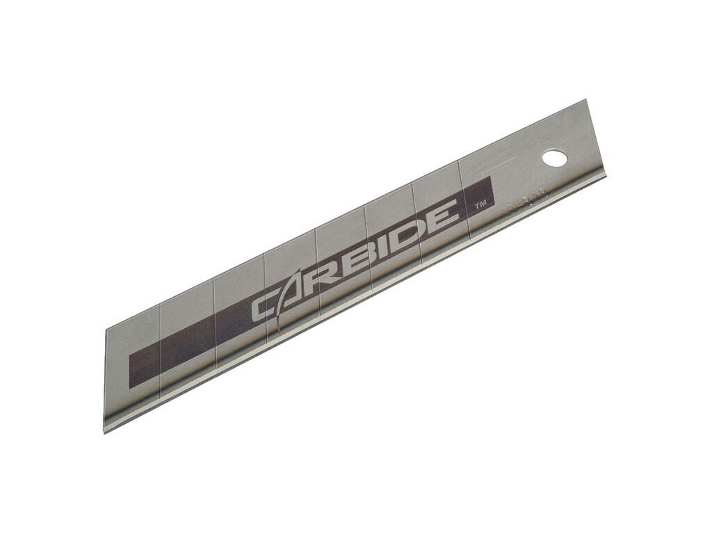 Karbidové odlamovací čepele 18 mm x 5 ks - ST-STHT0-11818