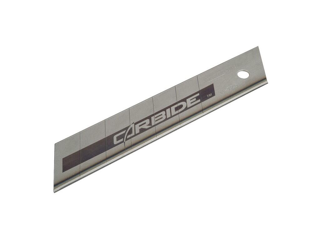 Karbidové odlamovací čepele 25 mm x 5 ks - ST-STHT0-11825