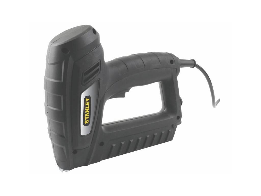 Pistole sponkovací elektrická TRE540 LD, pro sponky typ A (6-14mm) a hřebíky typ J (12a15mm) - ST-STHT6-70414