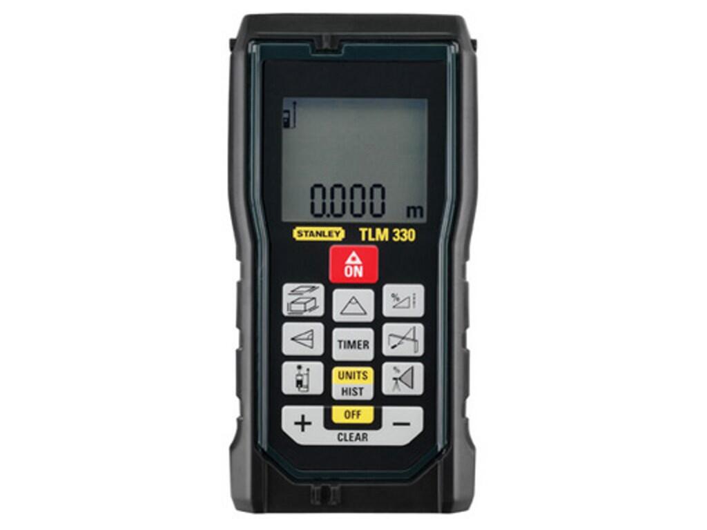 Dálkoměr laserový TLM 330, do 100 m - ST-STHT1-77140