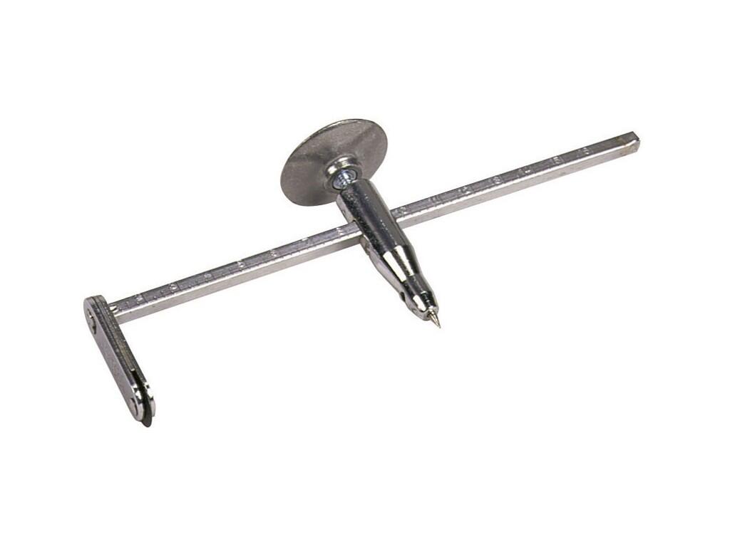 Řezák kruhových otvorů do sádrokartonu až do průměru 40cm - ST-STHT1-05878