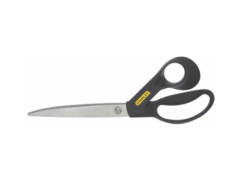 Nůžky univerzální 240mm, zubaté ostří, ergonomické rukojeti - ST-STHT0-14102