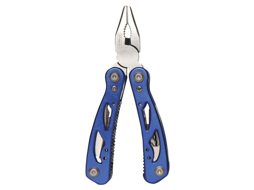 Minimulti Tool kleště 7v1, modré, rozměry pouze 75×32×17mm - ST-STHT0-70648