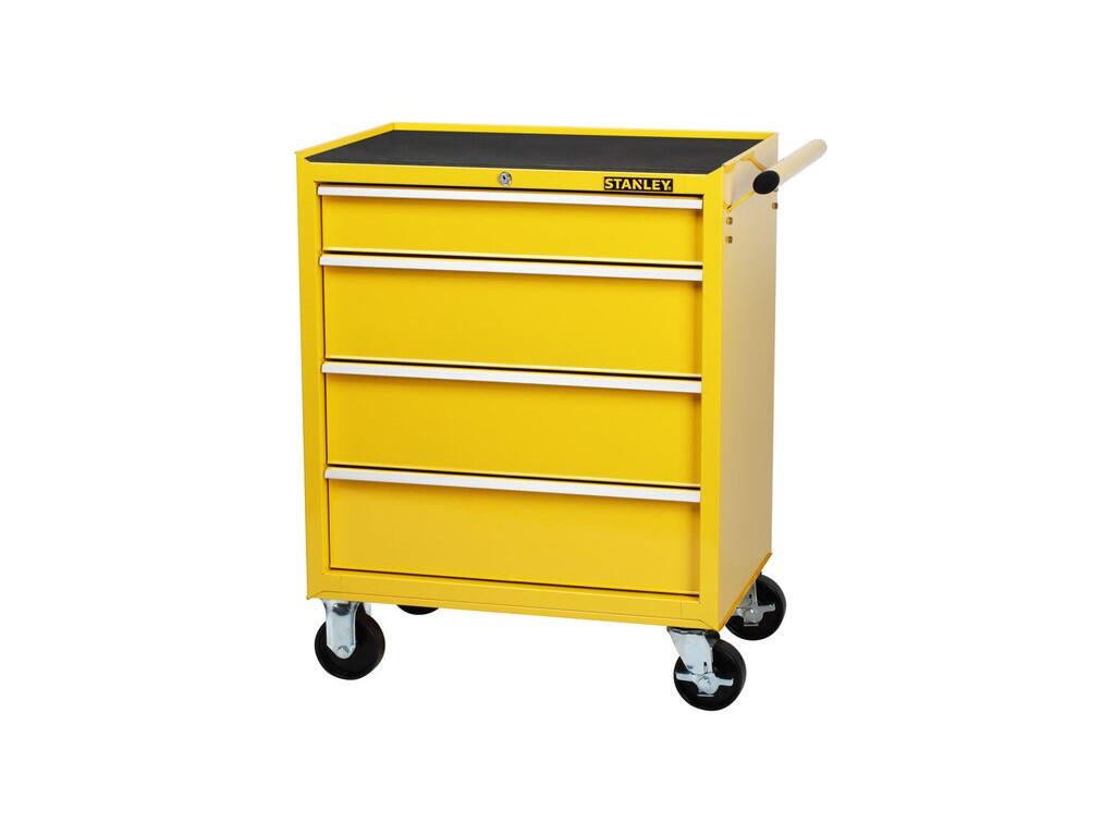27" kovový pojízdný vozík - ST-STMT1-75063