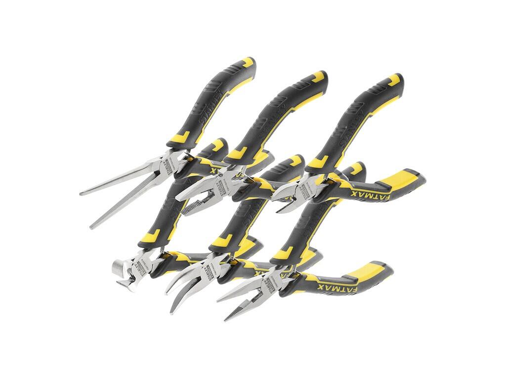 FatMax® 6dílná sada mini kleští - ST-FMHT0-80541