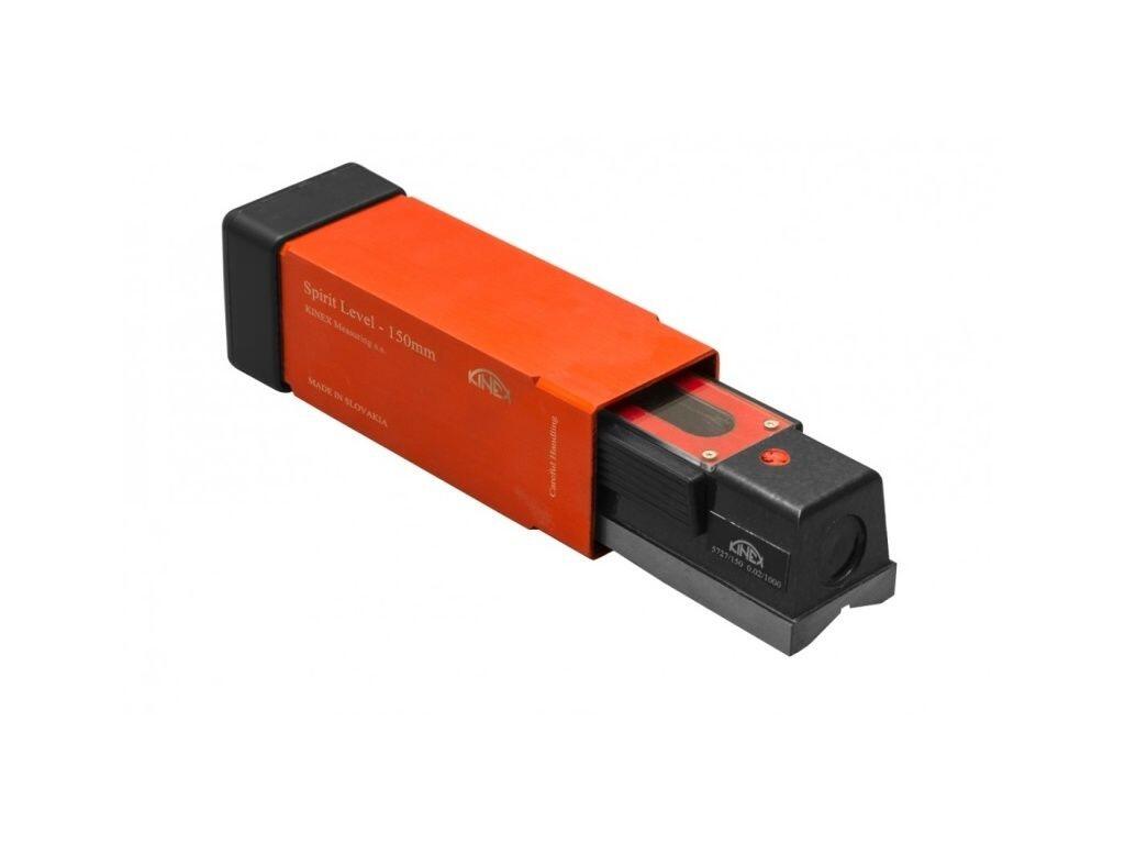 Vodováha přesná strojní ČSN 25 5727-1 NEW MODEL 0,02 mm 300x42x40 mm KINEX - KI5050-02-300