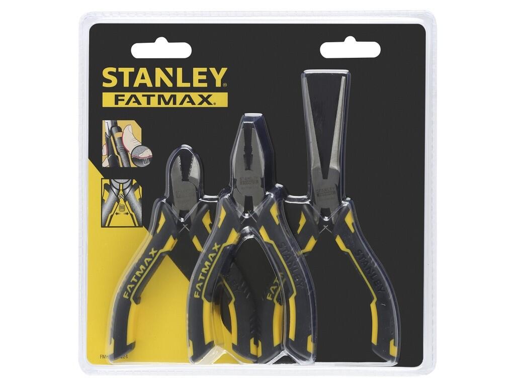 FatMax® 3dílná sada mini kleští - ST-FMHT0-80524