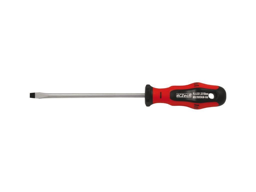 Šroubovák plochý profi 4,0x0,8x100mm - 4CZ-8391-02