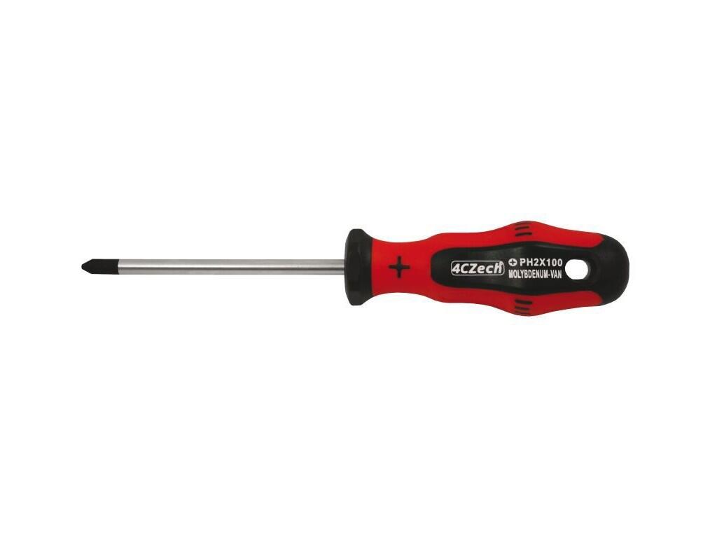 Šroubovák phillips profi PH3x150mm - 4CZ-8393-03