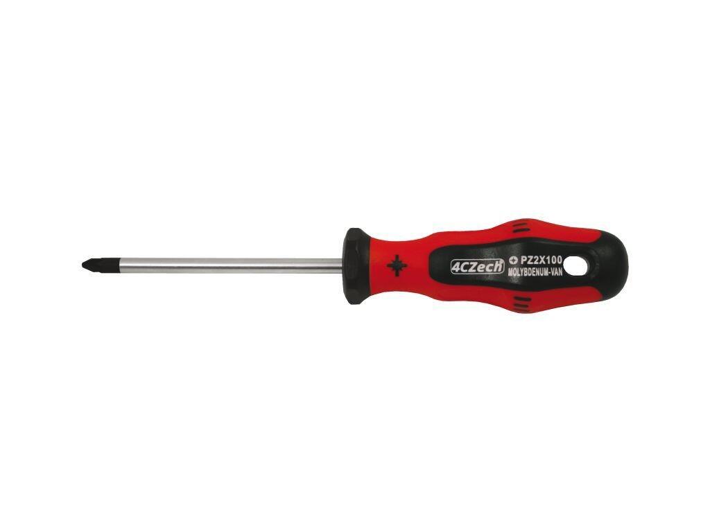 Šroubovák pozidriv profi PZ1x75mm - 4CZ-8394-01