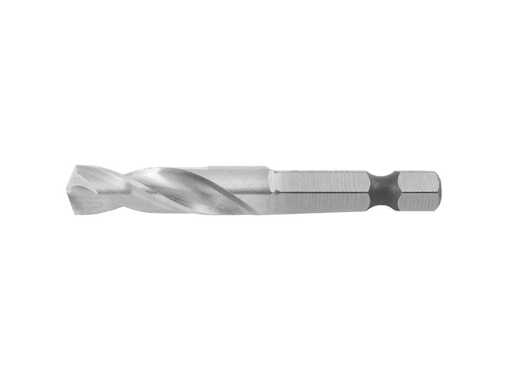 Vrták 7,0mm se šestihrannou stopkou 6,3mm (1/4"HEX) 30/59mm - VB020343007000