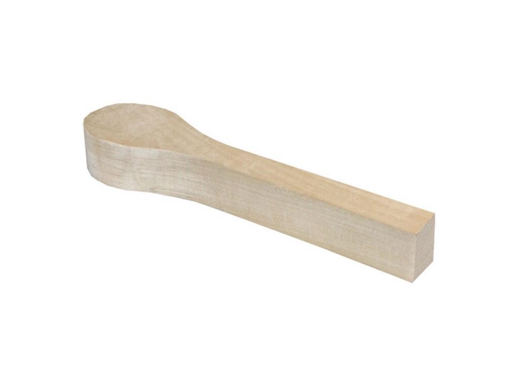 Polotovar lipový pro vyřezávání - lžička 255x55x30 - NB8961-30