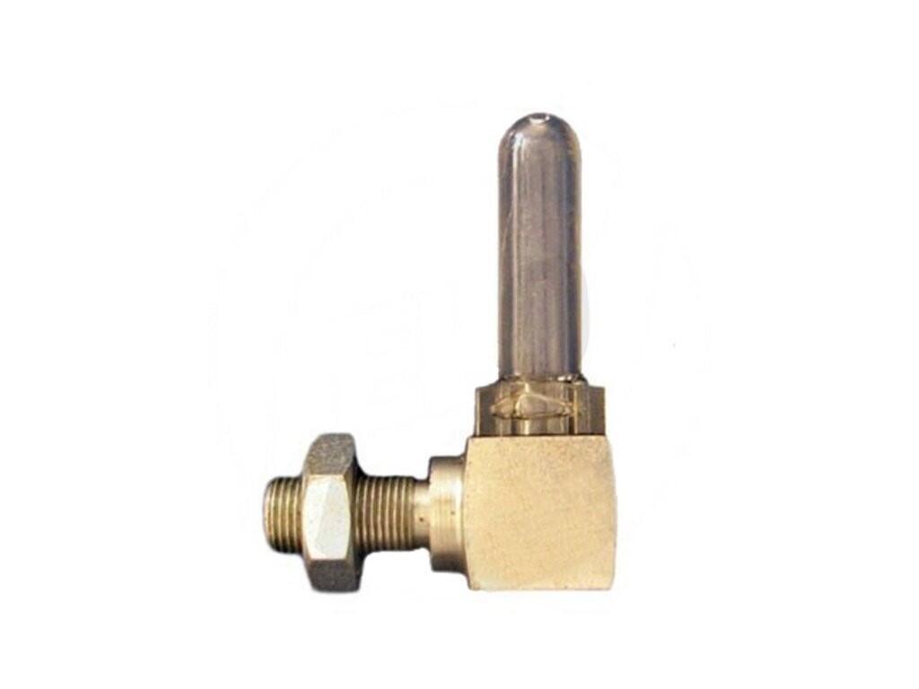 Olejoznak úhlový bez ochranné trubky M 12 x 1,5 výška ukadzatele 40 mm - LK-Z06613