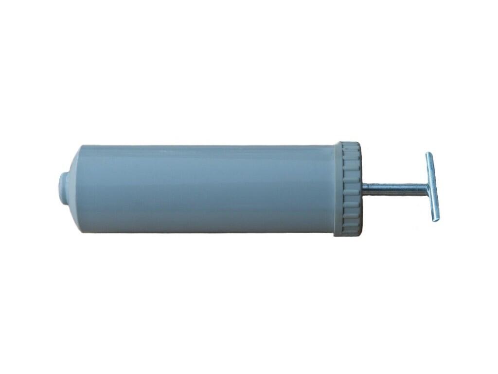 Stříkačka mazací rázuvzdorný terpolymer, objem 250 ccm, bez nástavce - LK-M03682