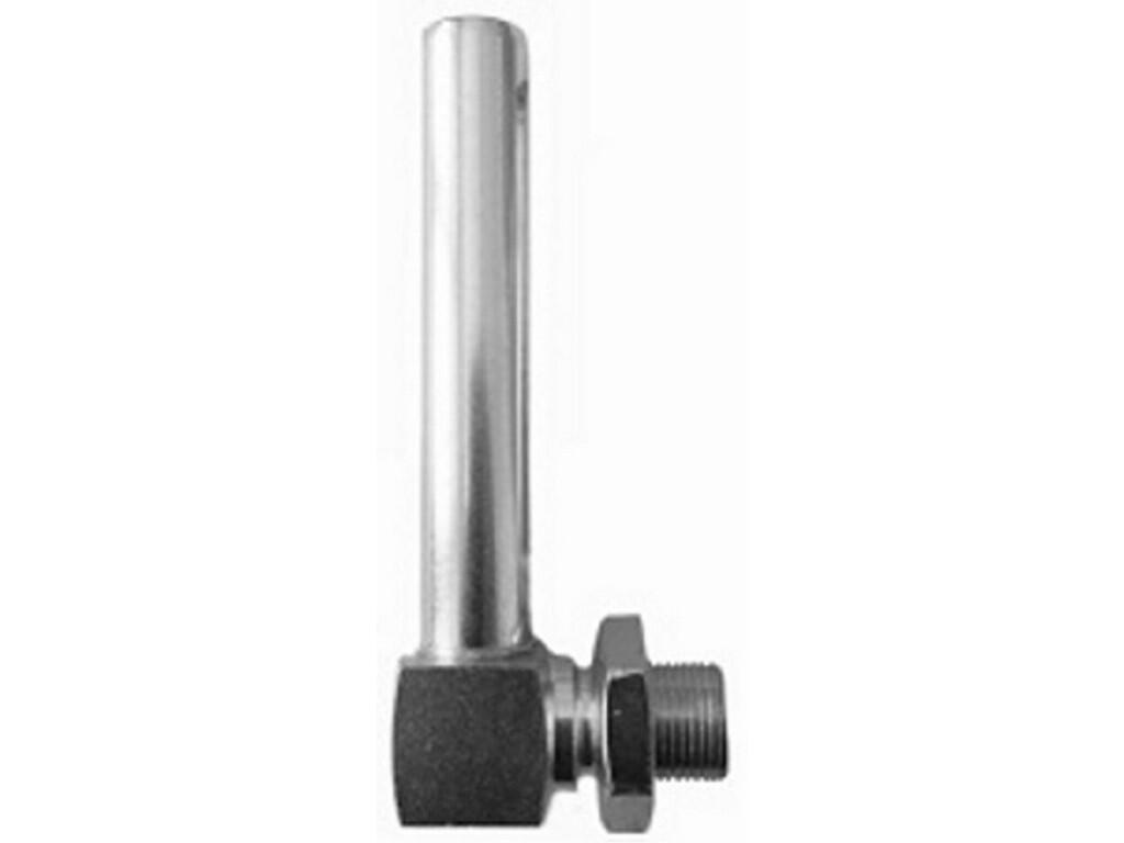 Olejoznak úhlový s ochrannou trubkou G 3/8“ výška ukazatele 120 mm - LK-Z06525