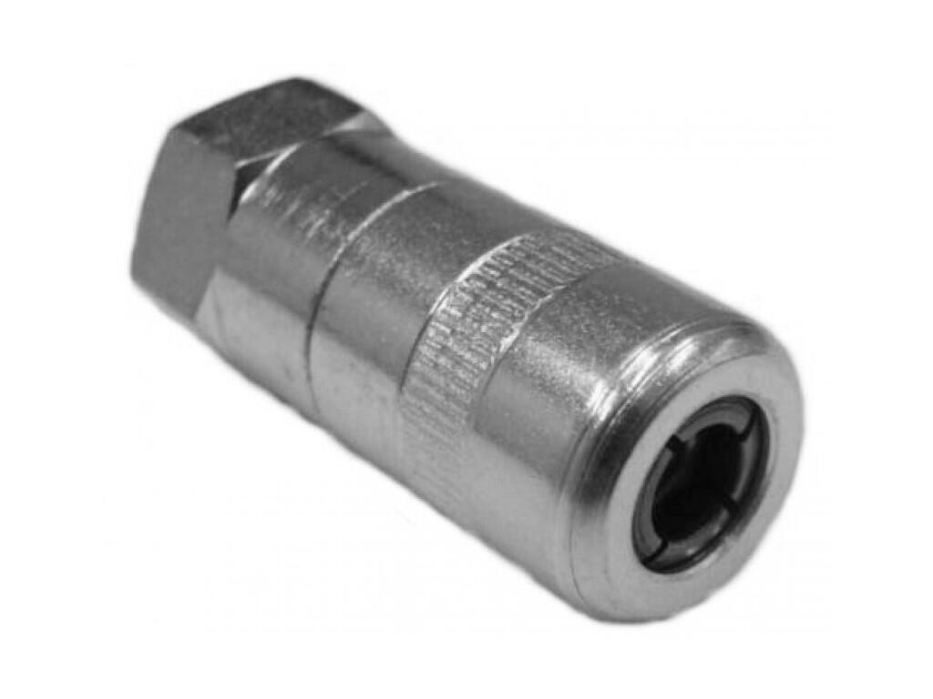 Spojka mazací sklíčidlová - 4 čelisti, G 1/8“ - LK-M01840001