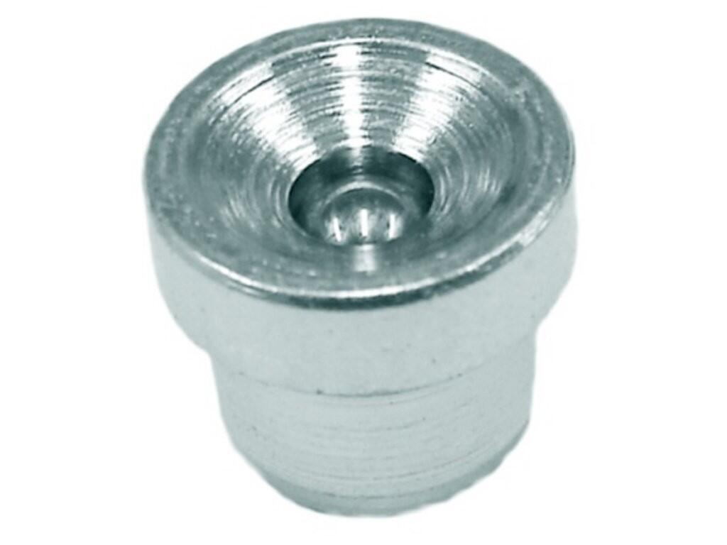 Mazací hlavice trychtýřová k zalisování D1a Ø 10 mm - LK-M01552