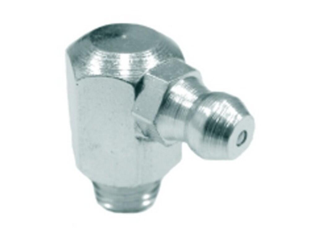 Mazací hlavice kulová úhlová 90° H3 M8x1 kuž - LK-M01398