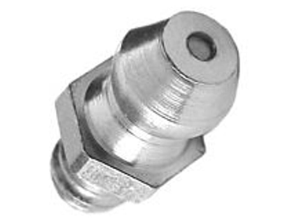 Mazací hlavice kulová přímá H1 M12x1,5 kuž - LK-M01271