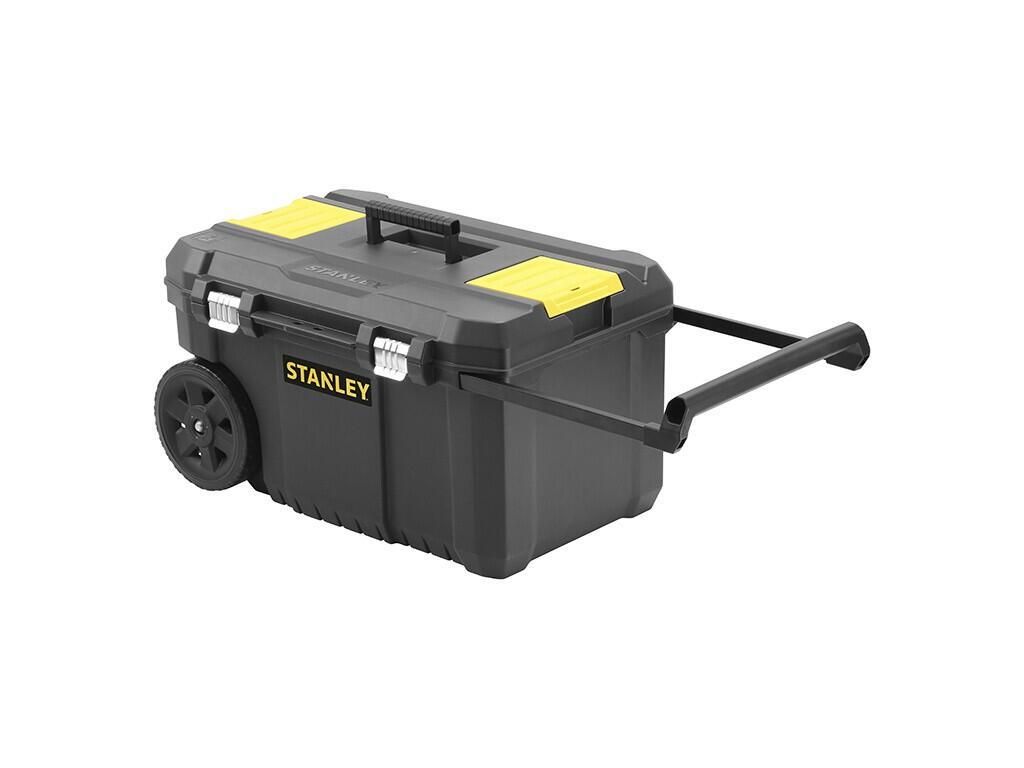 Stanley pojízdný box, 50 l (40 kg) - ST-STST1-80150
