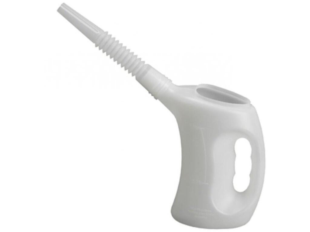 Nadoba odměrná plastová 5l - LK-Z07505