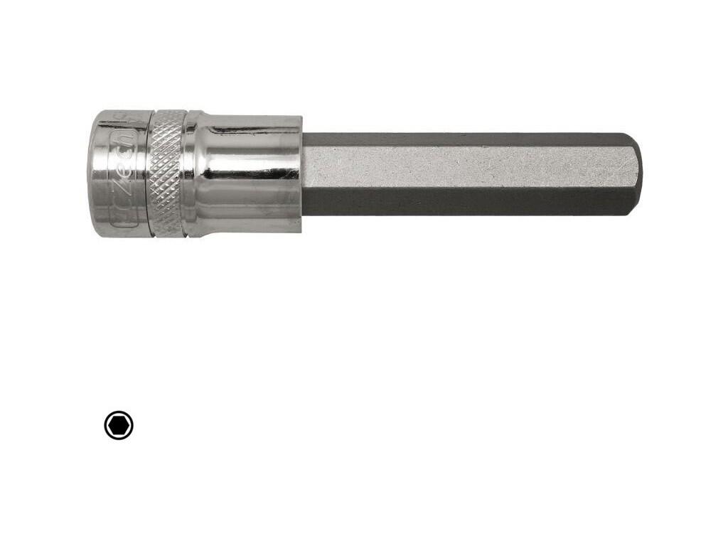 1/2" Zástrčná hlavice 14 mm (délka 100 mm) - 4CZ-122-03-14