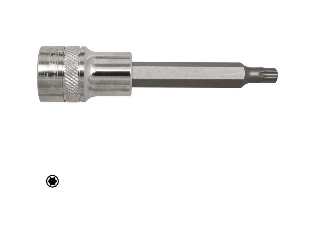 1/2" Zástrčná hlavice TRX 40 prodloužená - 4CZ-122-05-40