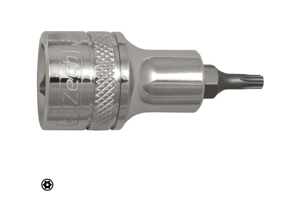1/2" Zástrčná hlavice TRX 27 s otvorem - 4CZ-122-06-27